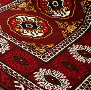 فرش چیست ؟ - قالیچه ترکمن